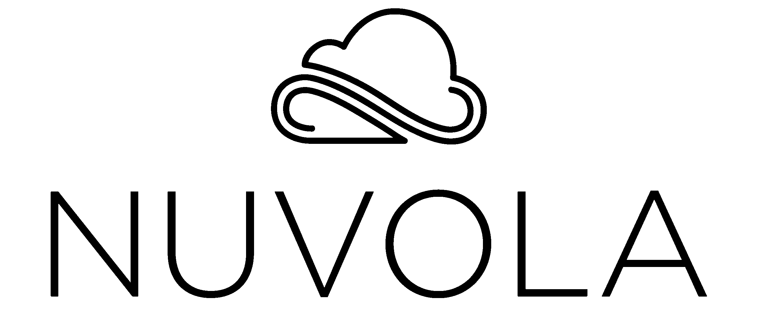 Logo Transparente - Nuvola